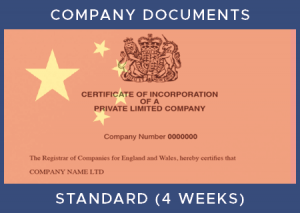 China Standard - Commercial